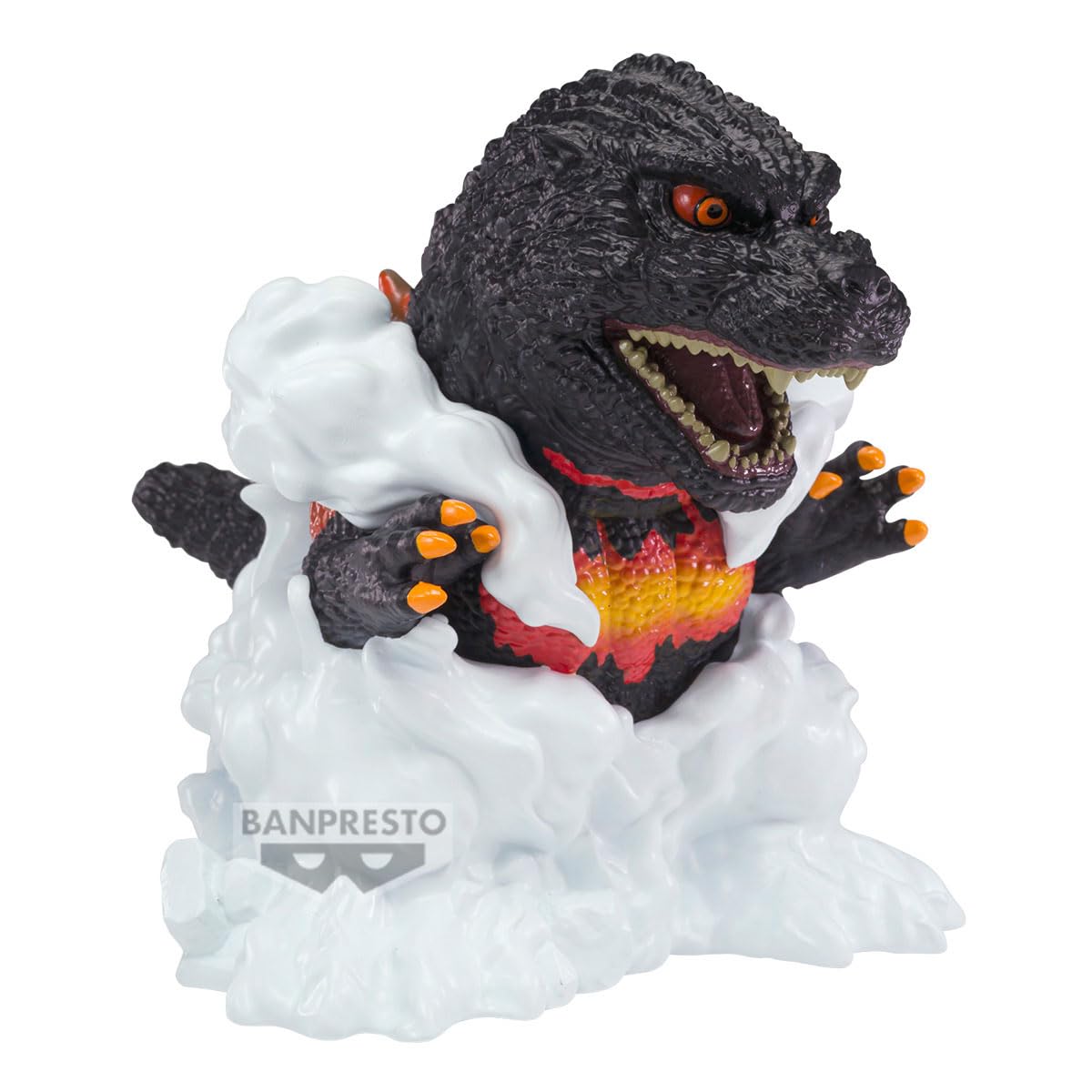 Amazon.com: Banpresto - Toho Monster Series - Godzilla (1995) (ver